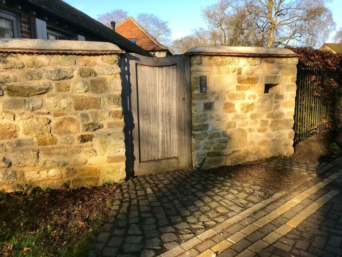 Bury Knowle Stables Βίλα Οξφόρδη Εξωτερικό φωτογραφία